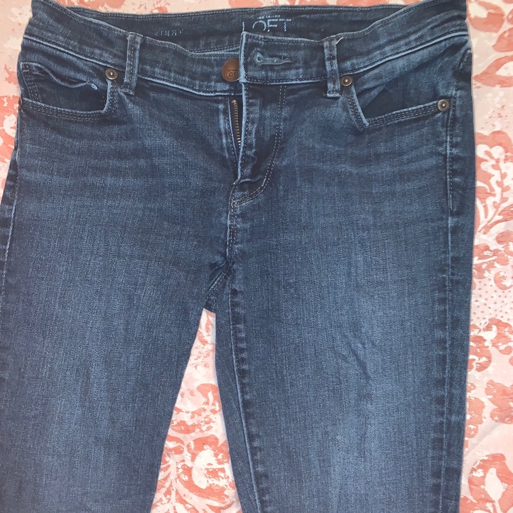The Loft jeans